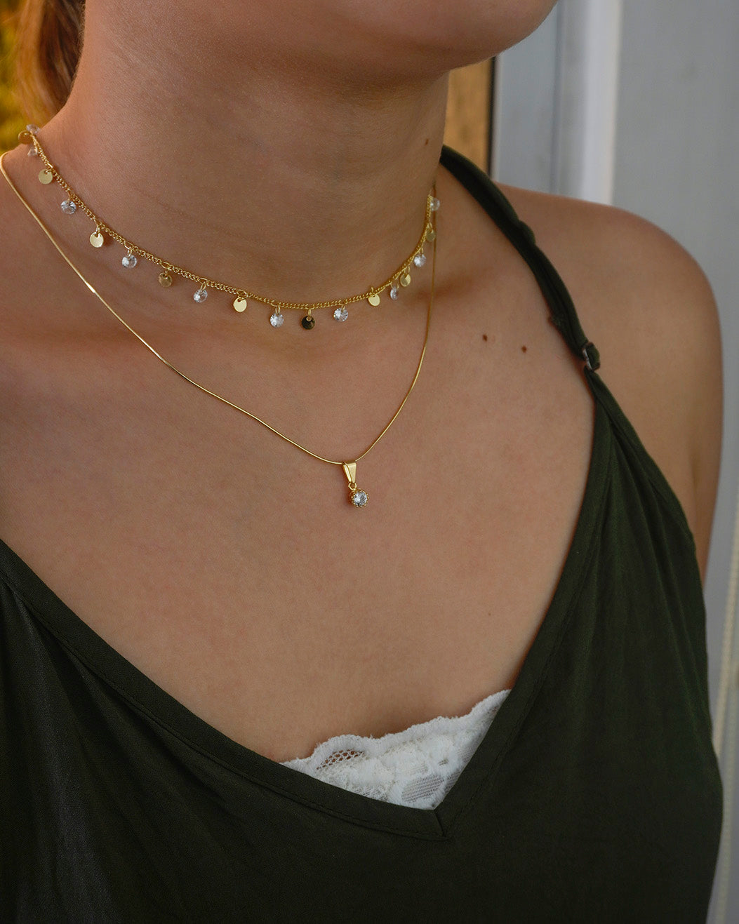 C Cubana circonios- 45 cm-extensor