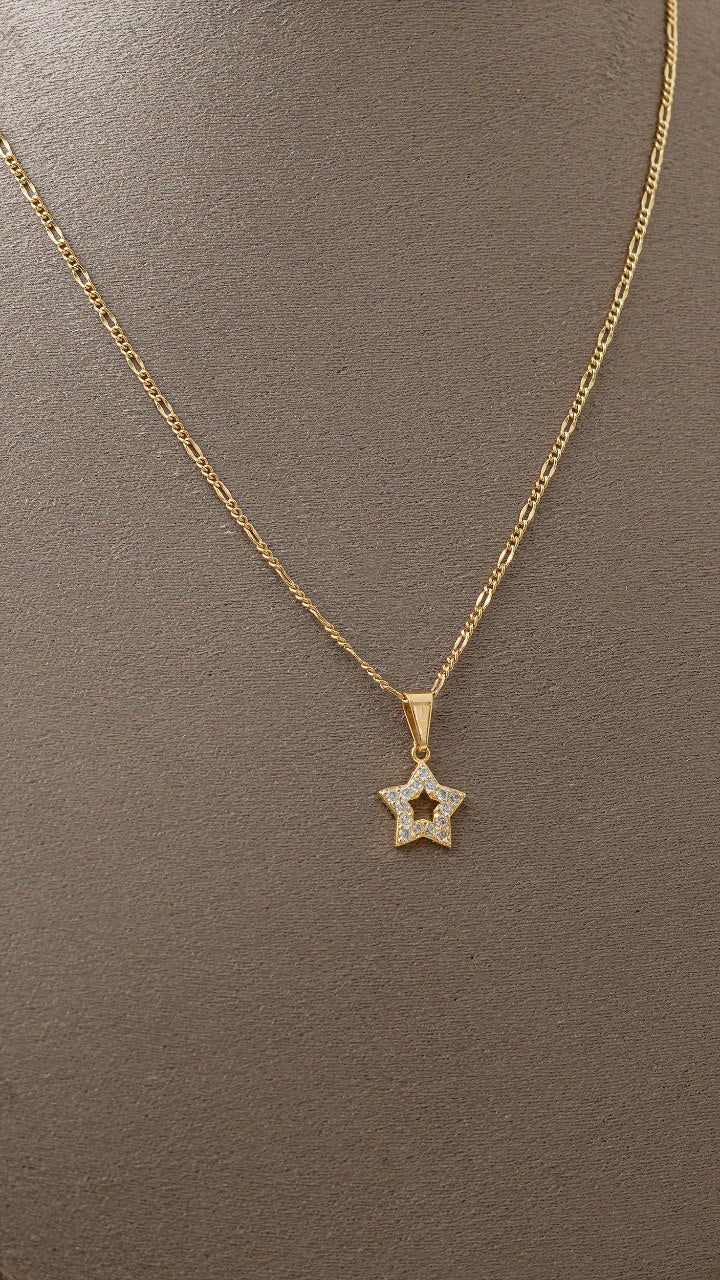 D Estrella con circonias