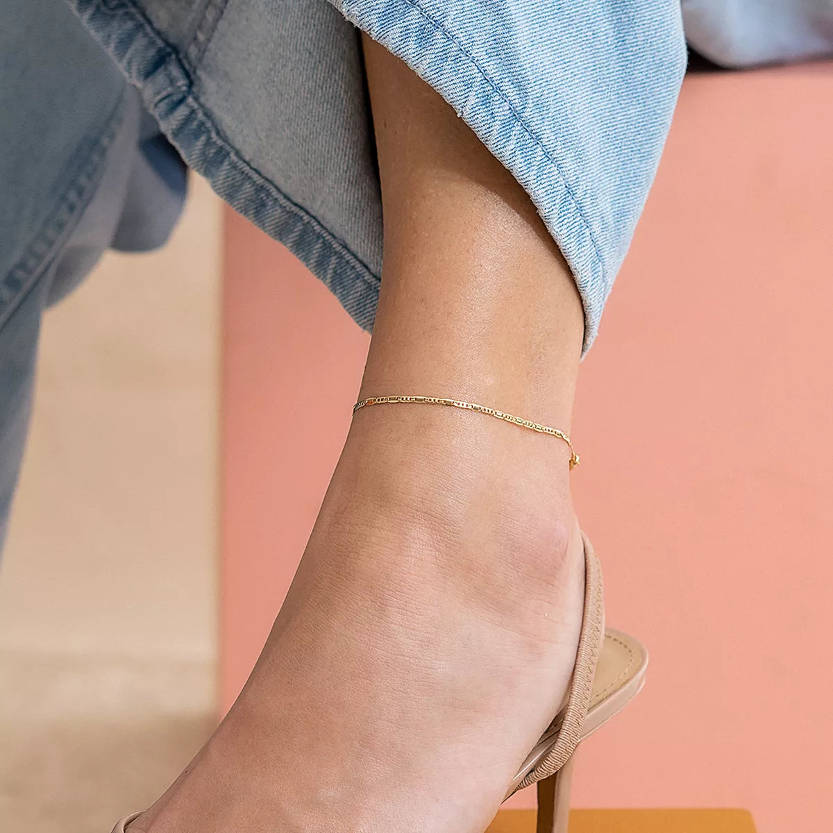 T Escalera Y Plana 23 Cms + Extensor