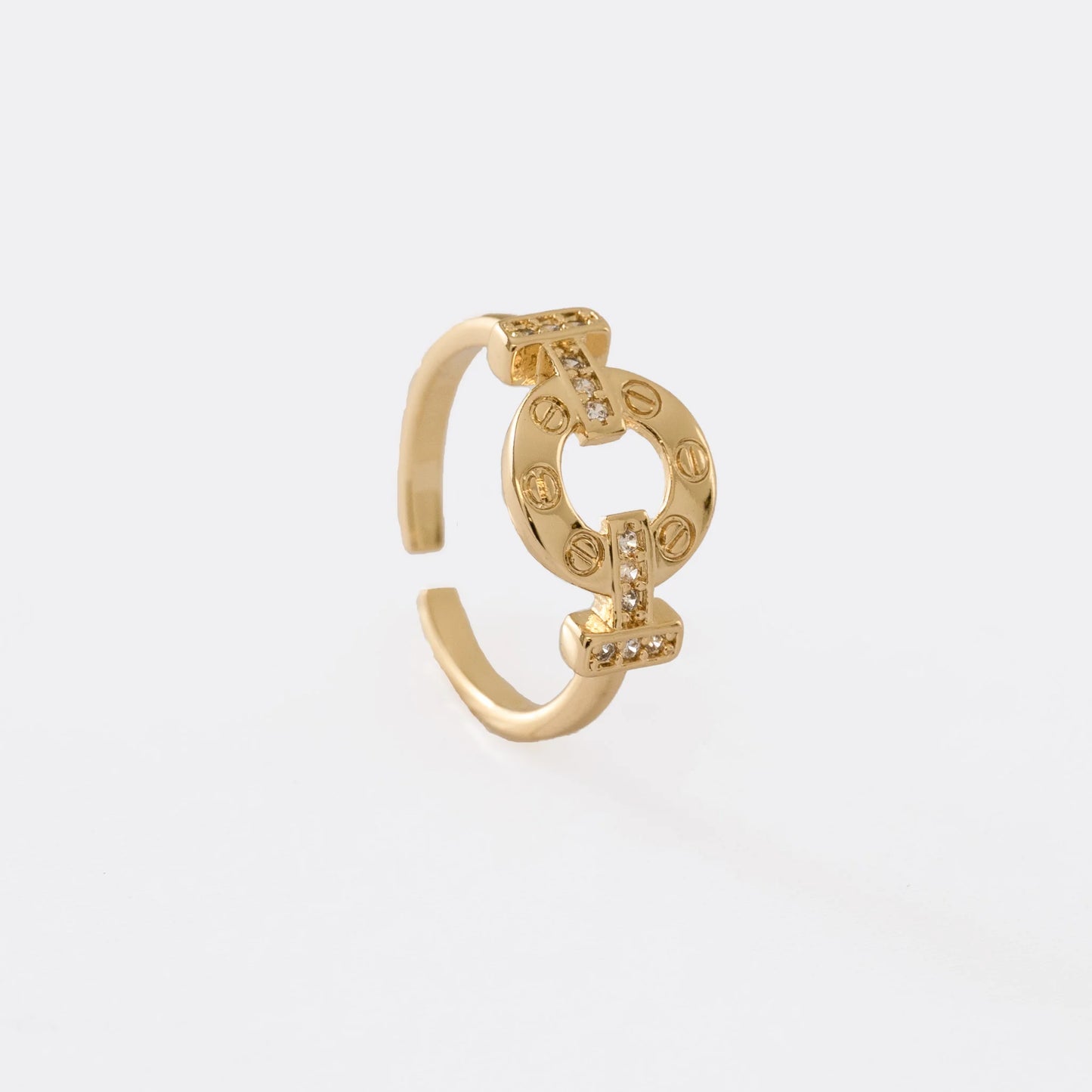 Anillo CT Rome Ajustable