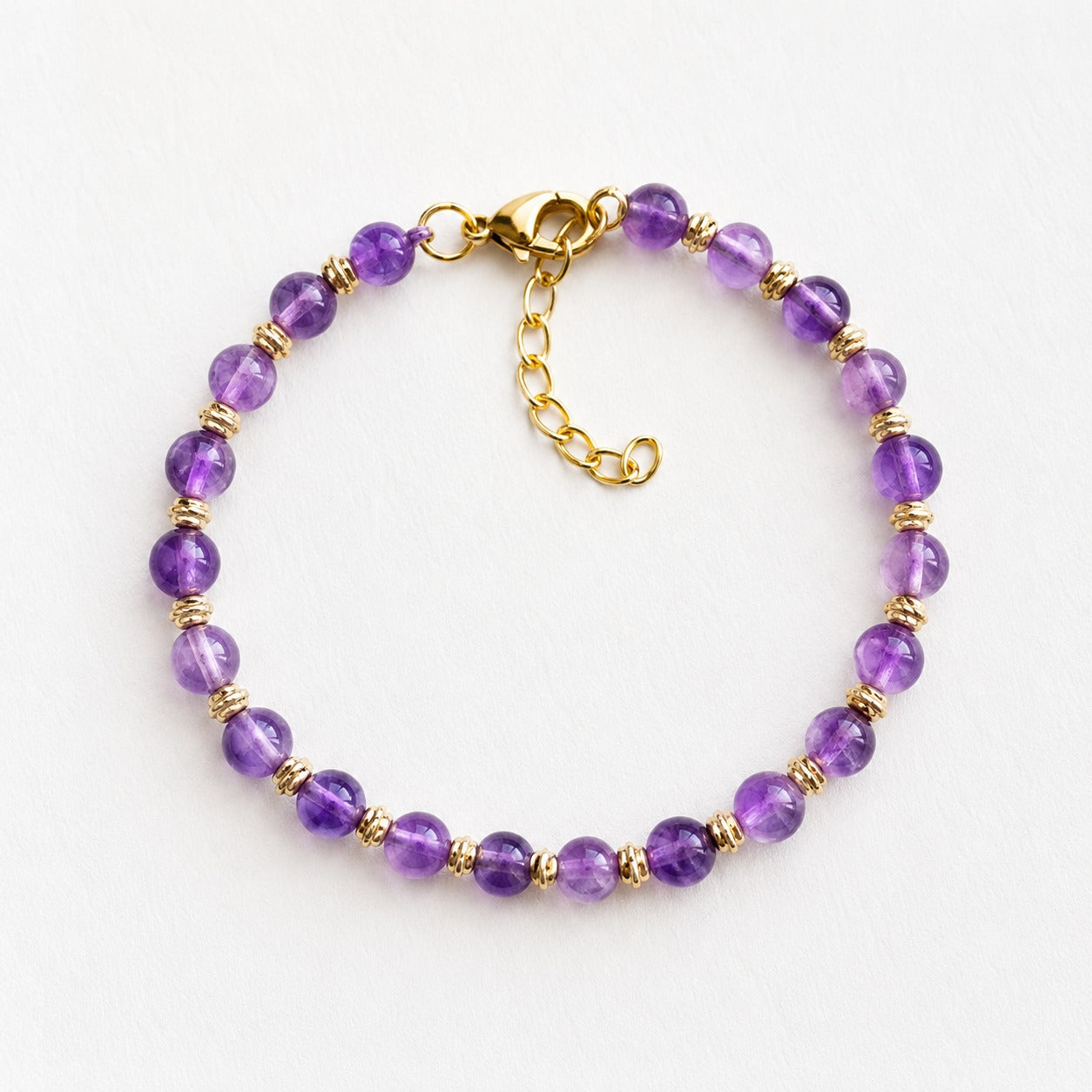 PULSERA ARTESANAL PIEDRA NATURAL