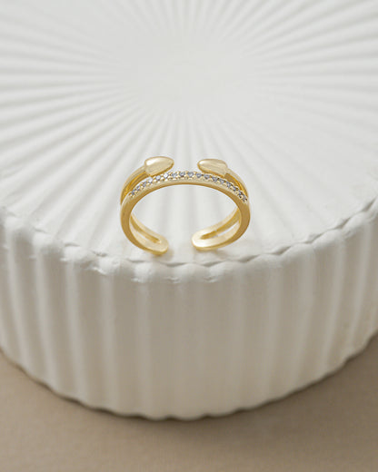 Anillo Pure Energy Ajustable