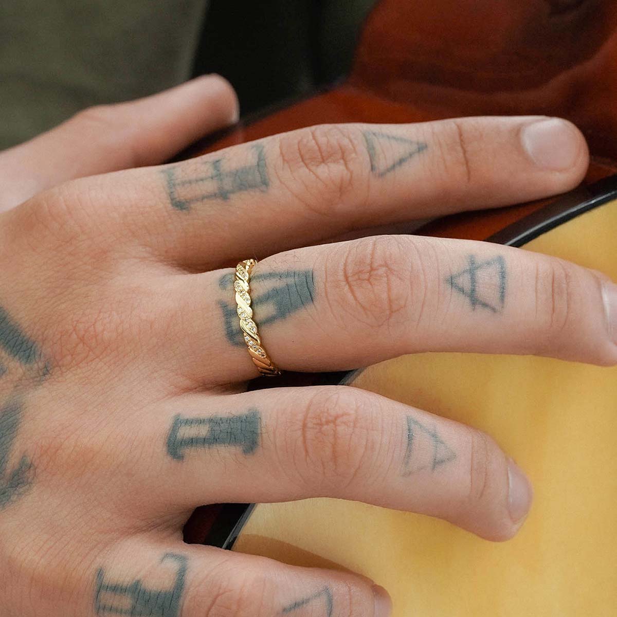 Anillo Elegance Ajustable