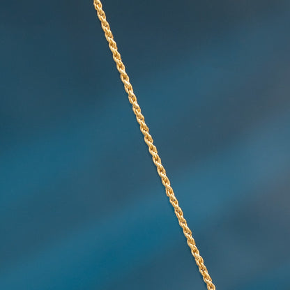 C Lazo Diamantado 1.7 mm 65 cms