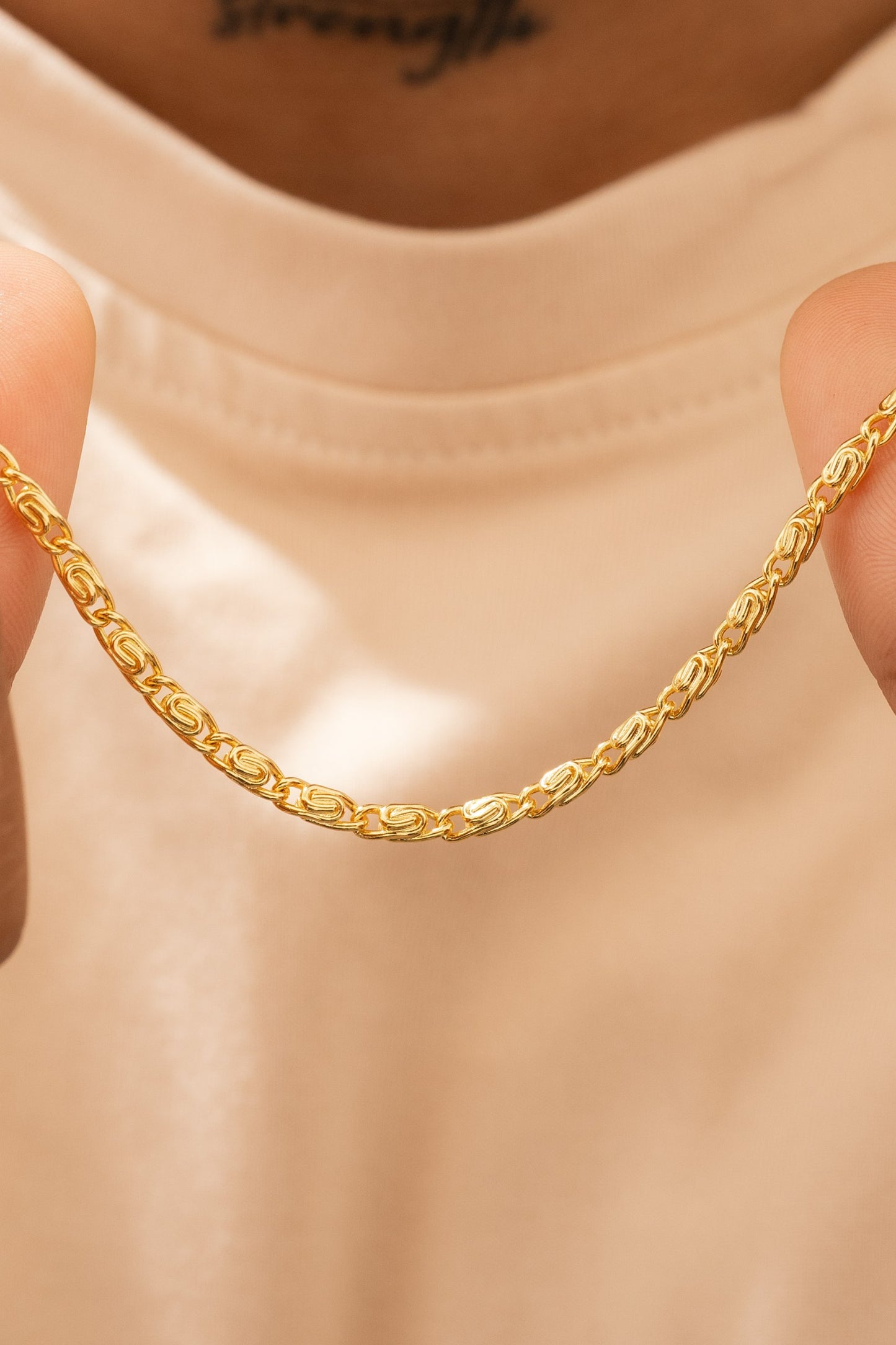 C Caracol Gruesa 65 Cms