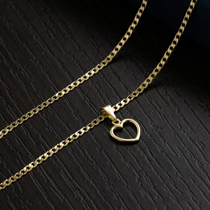 C Cubana Plana Diam. 2 Mm 45cm