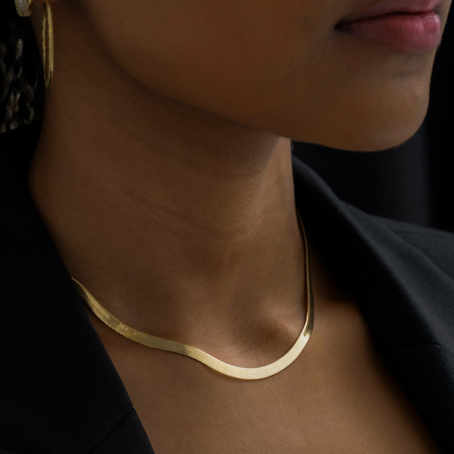 C Tejido Egipcio 40 Cms + Extensor