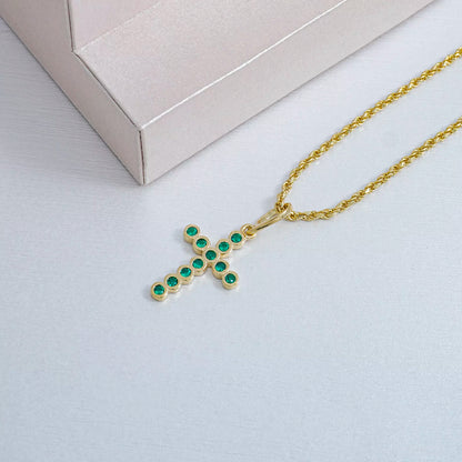 D Cruz Mini Swarovski