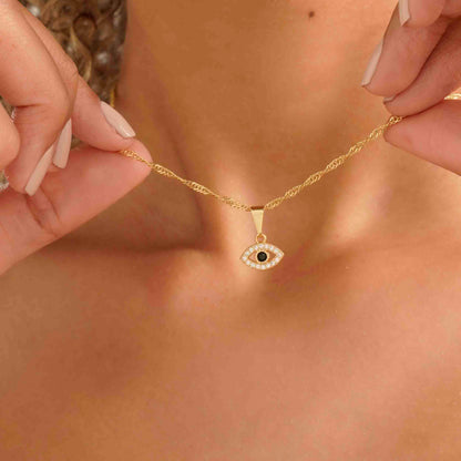 D Ojo Turco Mini Circonias