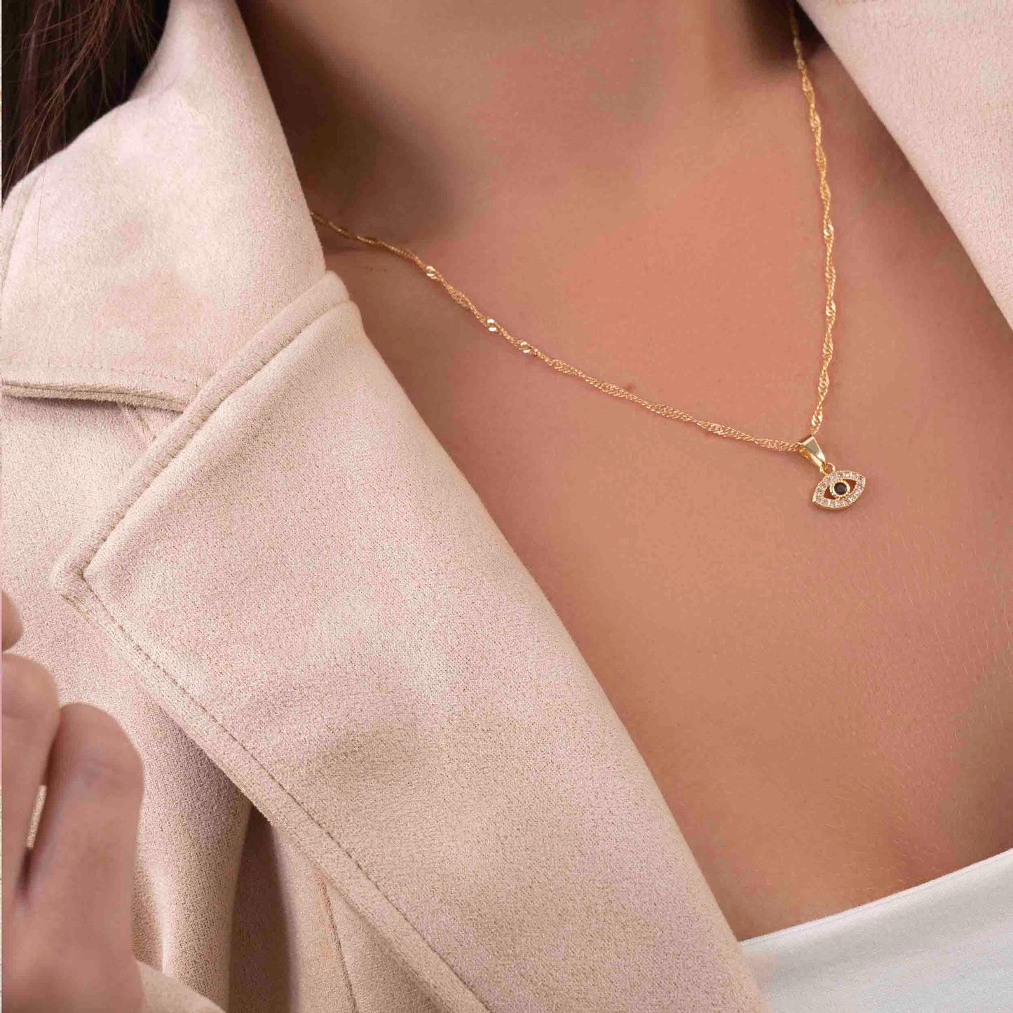 D Ojo Turco Mini Circonias