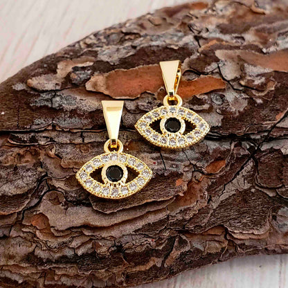 D Ojo Turco Mini Circonias