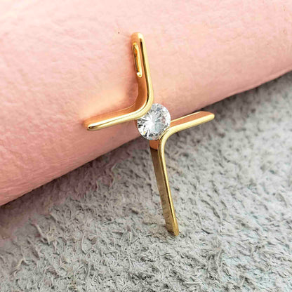 D Cruz Circonia 4 Cms