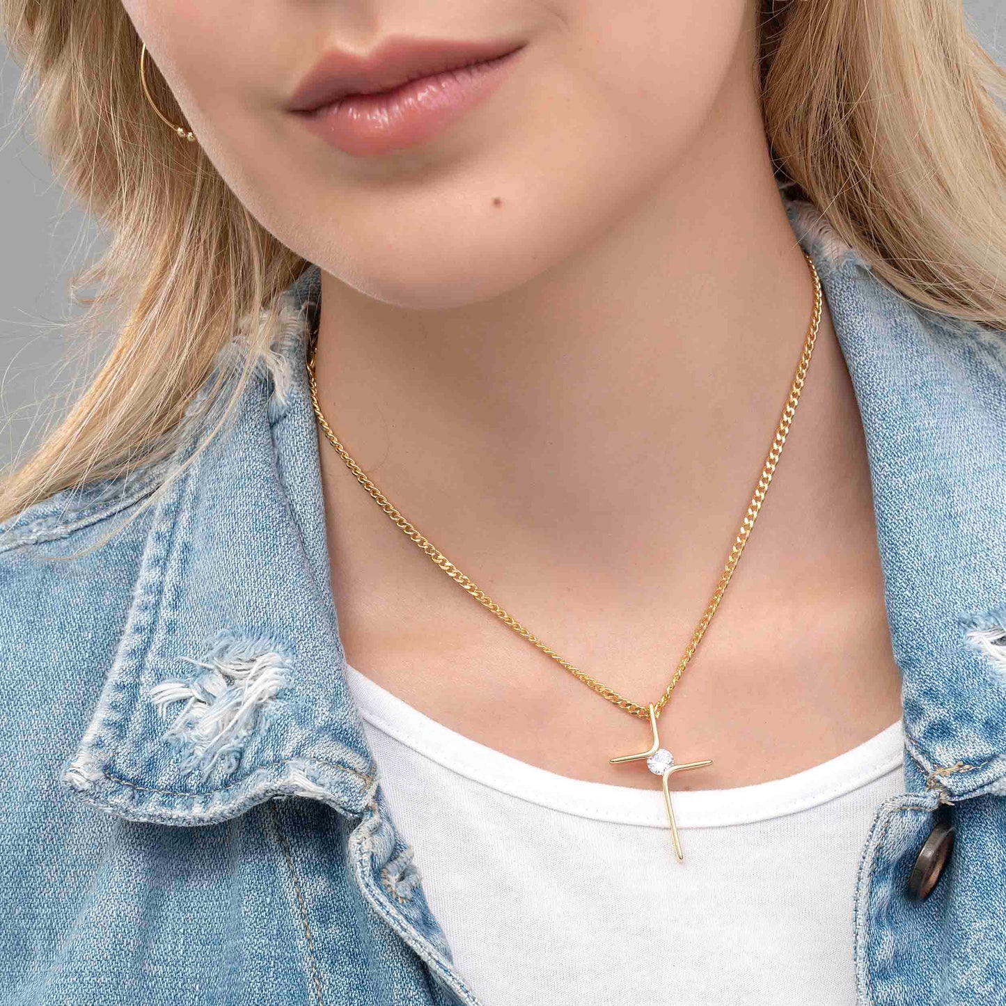 D Cruz Circonia 4 Cms