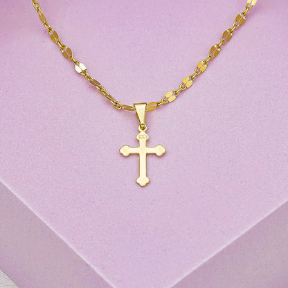 D Cruz Inri Delgada 1.5cms