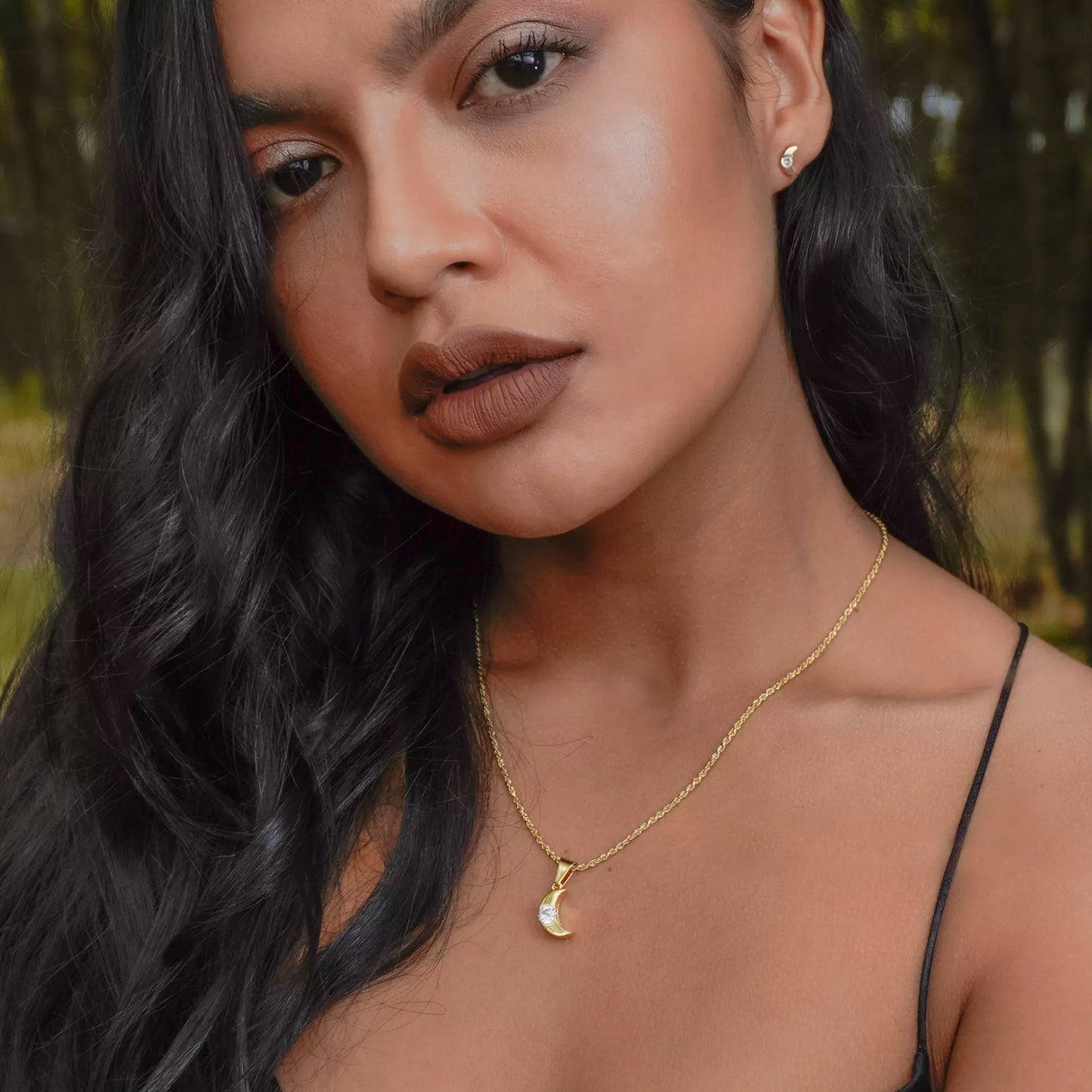 D Luna Circonia CRISTAL