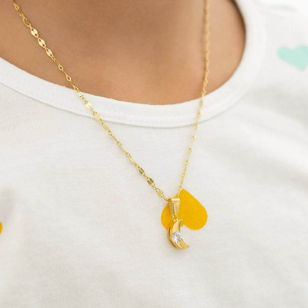 D Luna Circonia CRISTAL