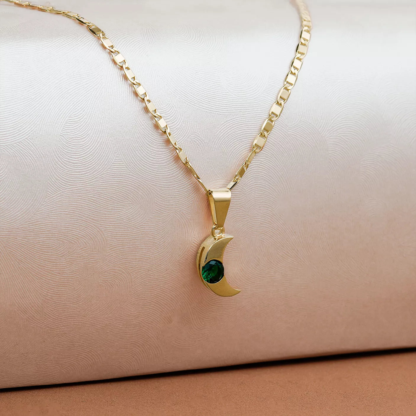 D Luna Circonia VERDE