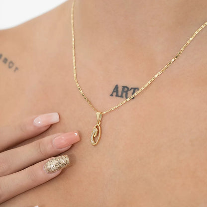 D. Virgen Niña Cristal