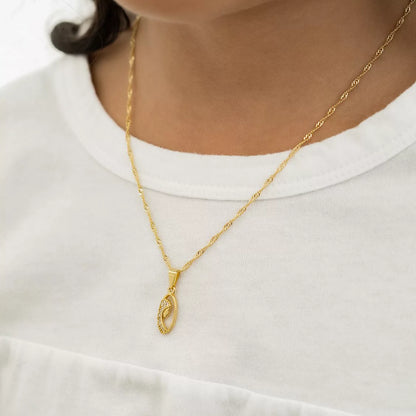 D. Virgen Niña Cristal