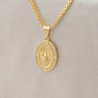 D Espiritu Santo Circonias 2.4 cms