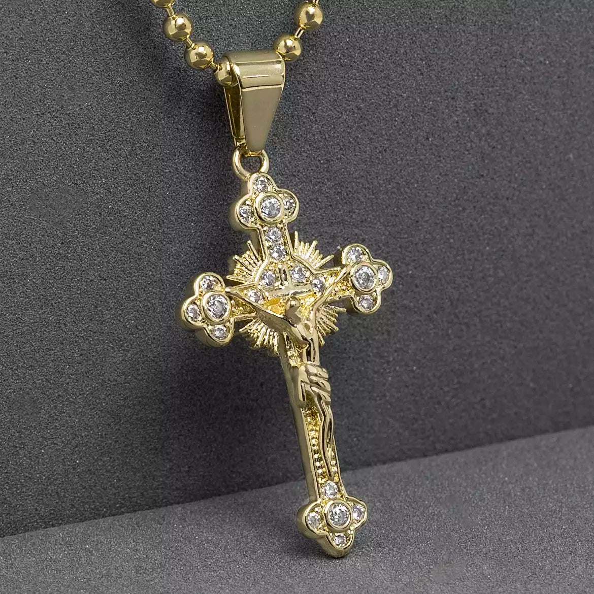 D El Crucificado