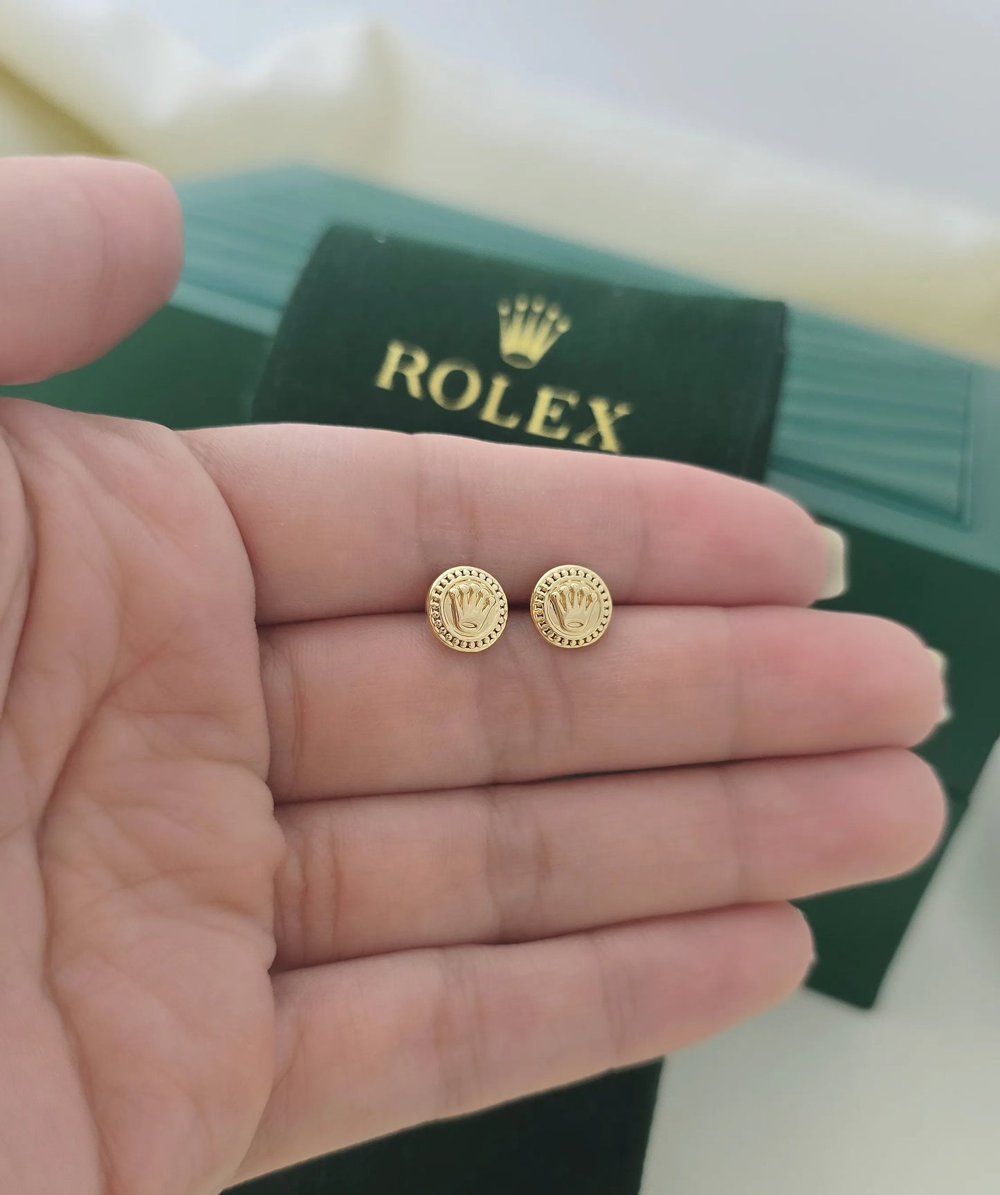 A Topo Rolex 8 mm