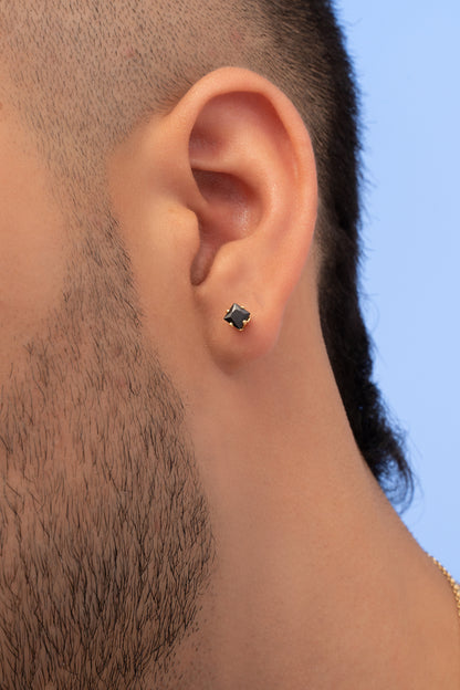 A Topo Circon Cuadrado NEGRO