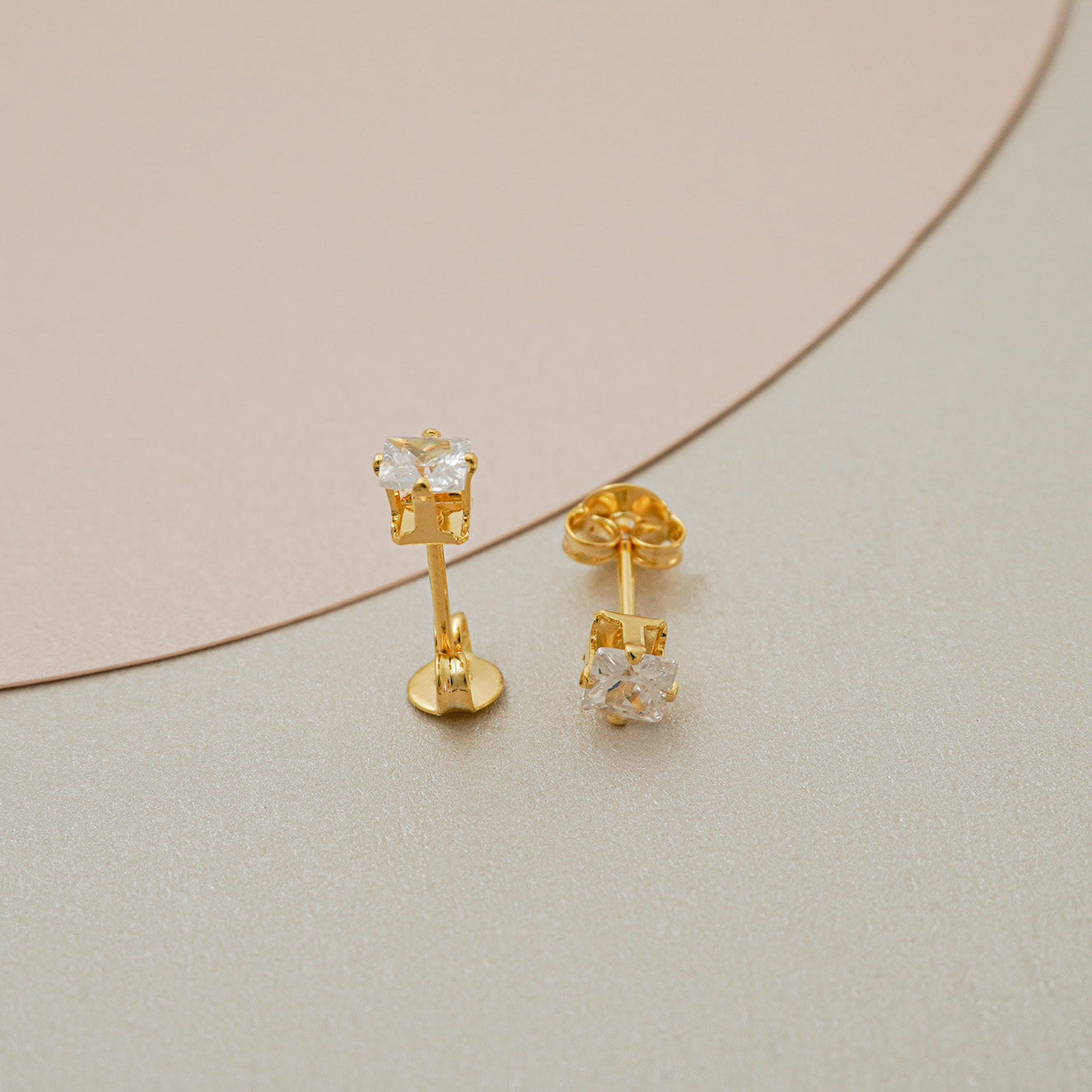 A Topo Circon Cuadrado CRISTAL