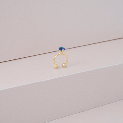 A Pearcing fake 1.4cm