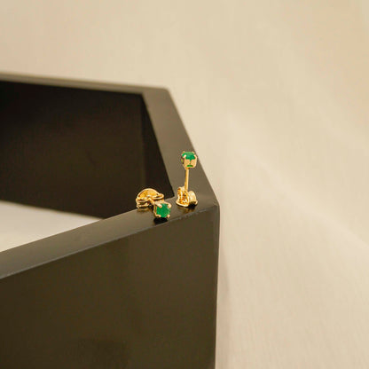 A Circonia Verde Caja 2.5 mm