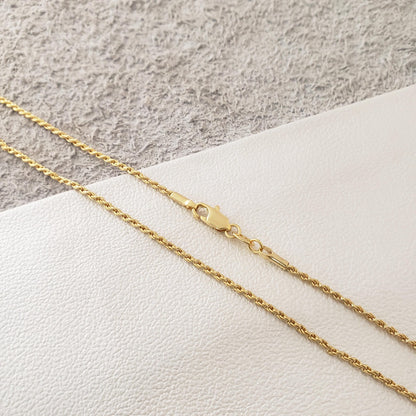 C Lazo Diamantado 1.7 mm 65 cms