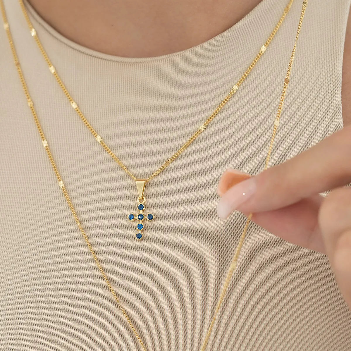 C Cubana Con Destellos 45Cm