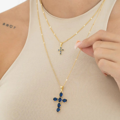 C Cubana Con Destellos 60 Cm