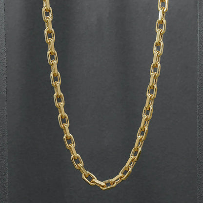 C Aros Diamantada Gruesa 65 Cm