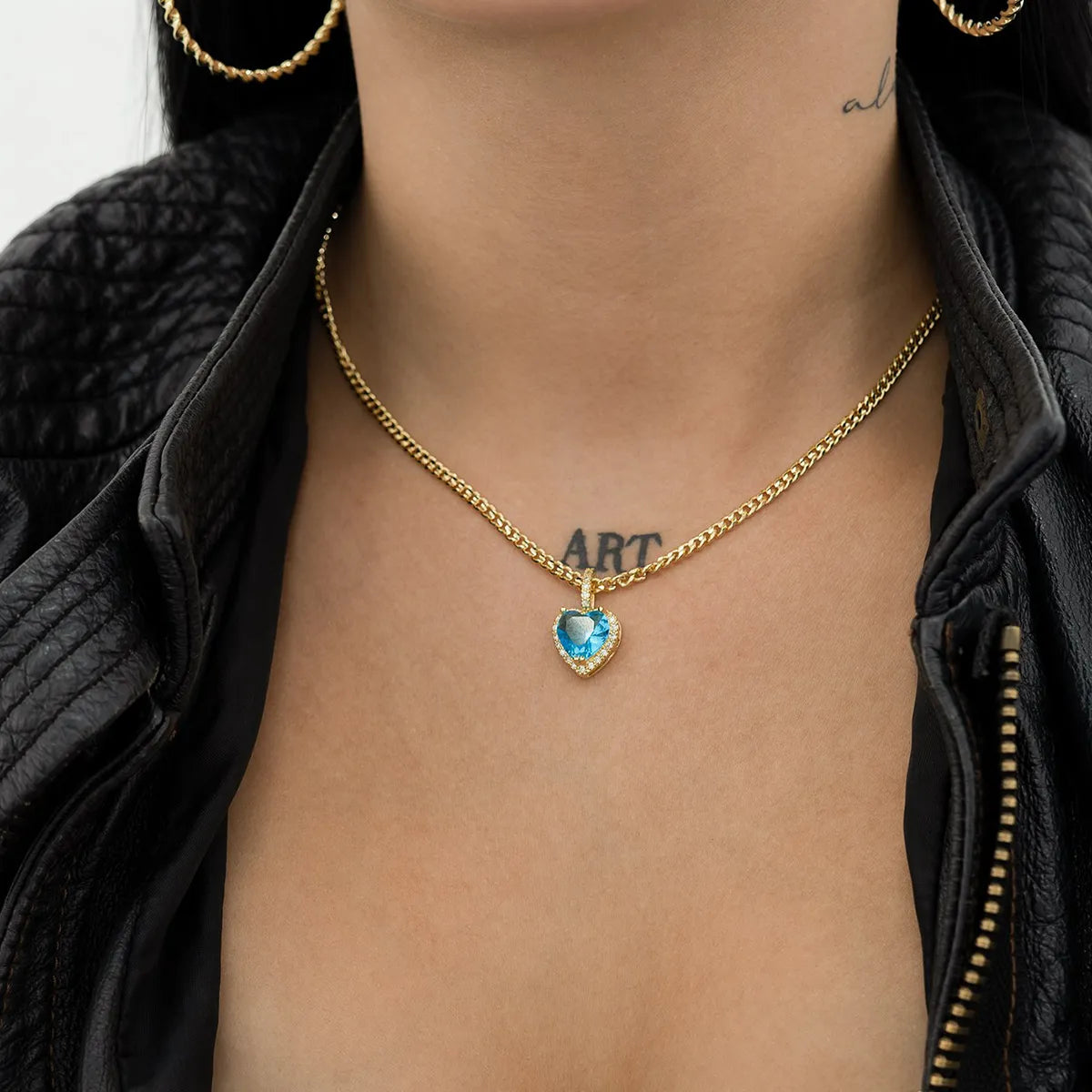 C Cubana Eslabon U 3 mm 45 Cms