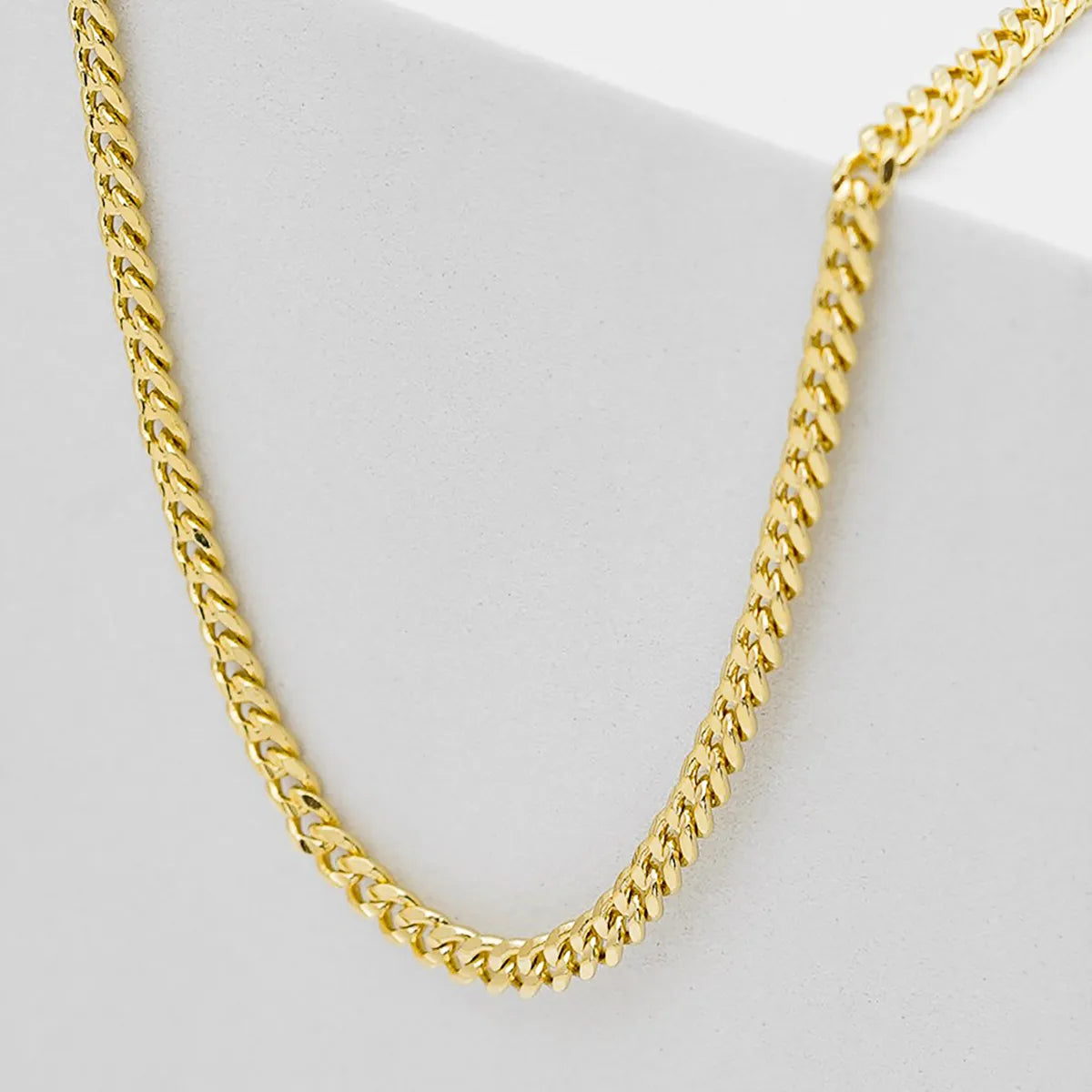 C Cubana Eslabon U 3 mm 45 Cms