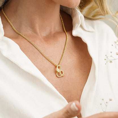 C Cubana Eslabon U 3 mm 45 Cms