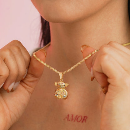 C Tejido Chino 2 Mm 45 Cms