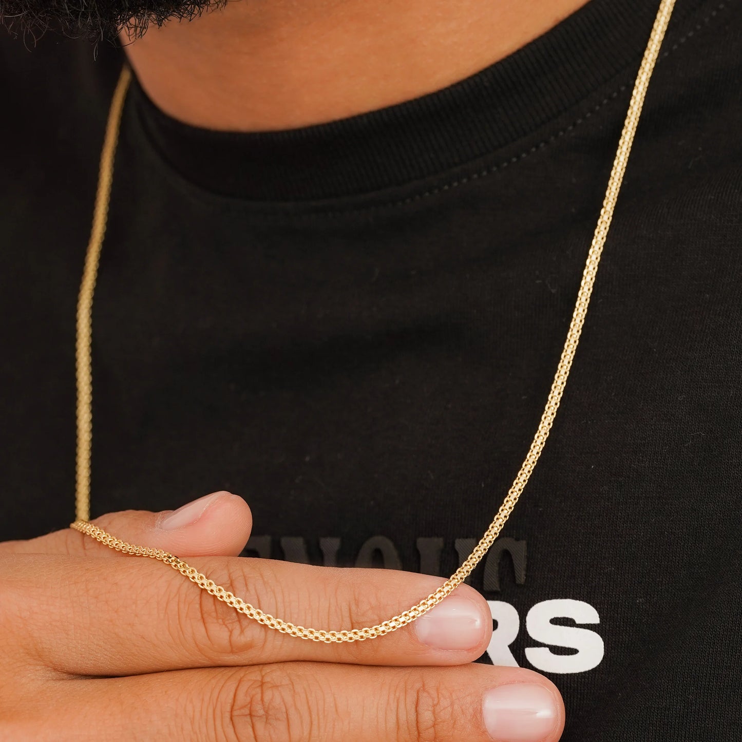 C Tejido Chino 2 mm 65 Cms