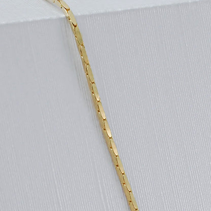 C Cordón Cuadrado 1 mm 65 Cms