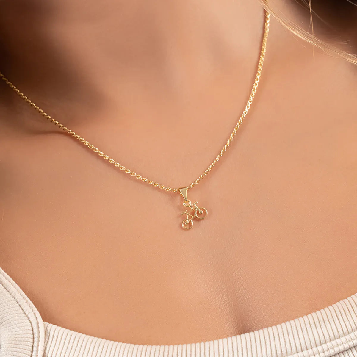 C Lazo Diamantado 1.7 mm 45 cms