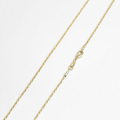 C Lazo Diamantado 1.7 mm 65 cms