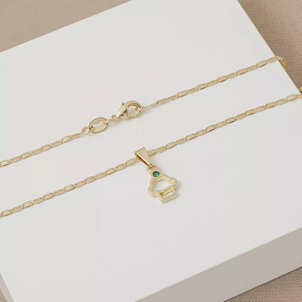 C Escalera delg. Plana Lisa 45cm