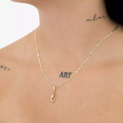 C Escalera delg. Plana Lisa 45cm