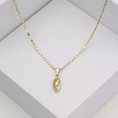 C Escalera delg. Plana Lisa 45cm