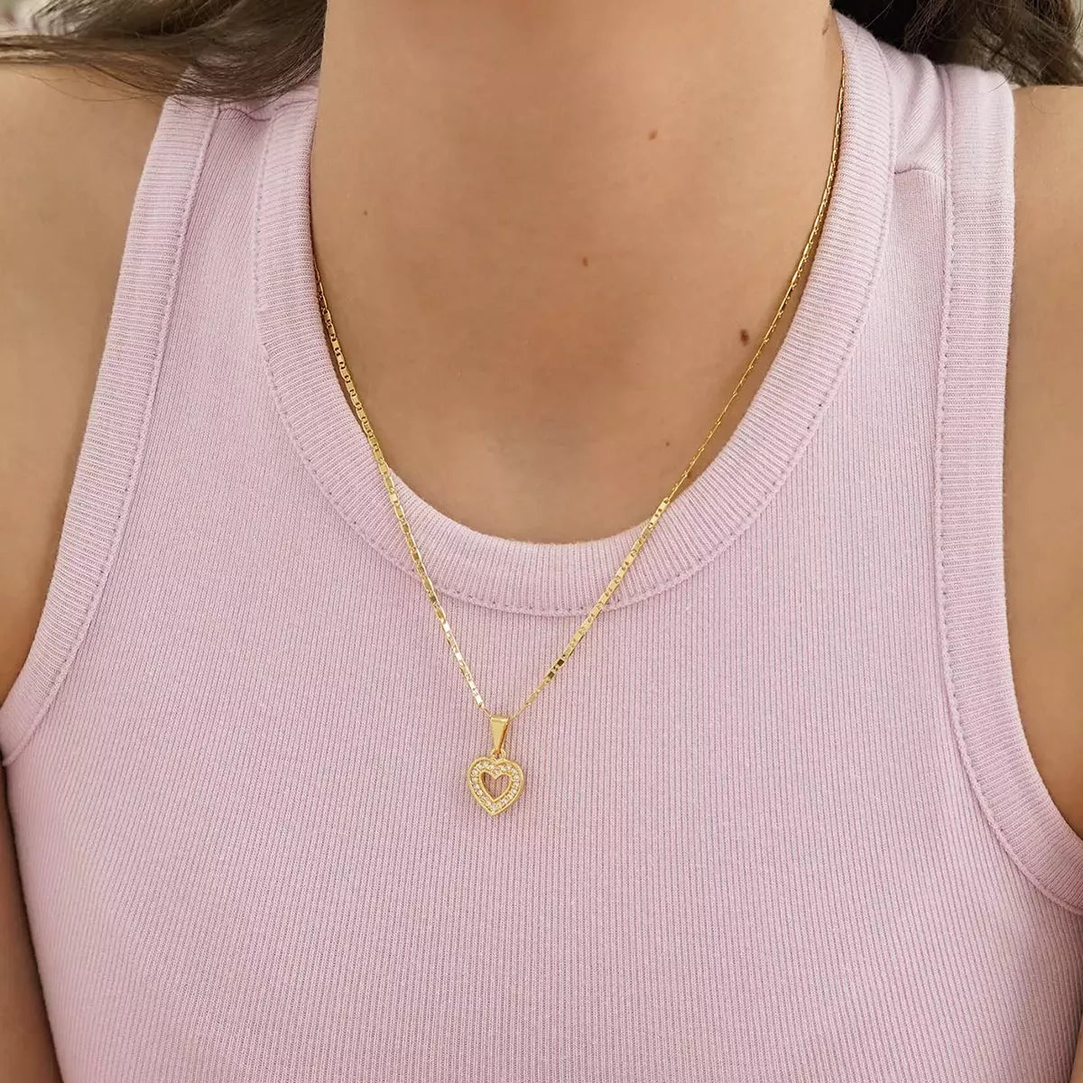 C Escalera delg. Plana Lisa 45cm