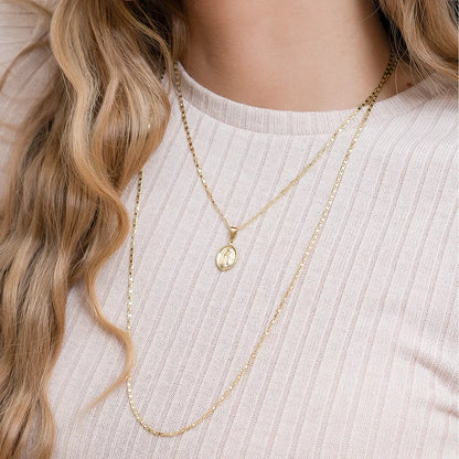 C Escalera delg. Plana Lisa 65cm