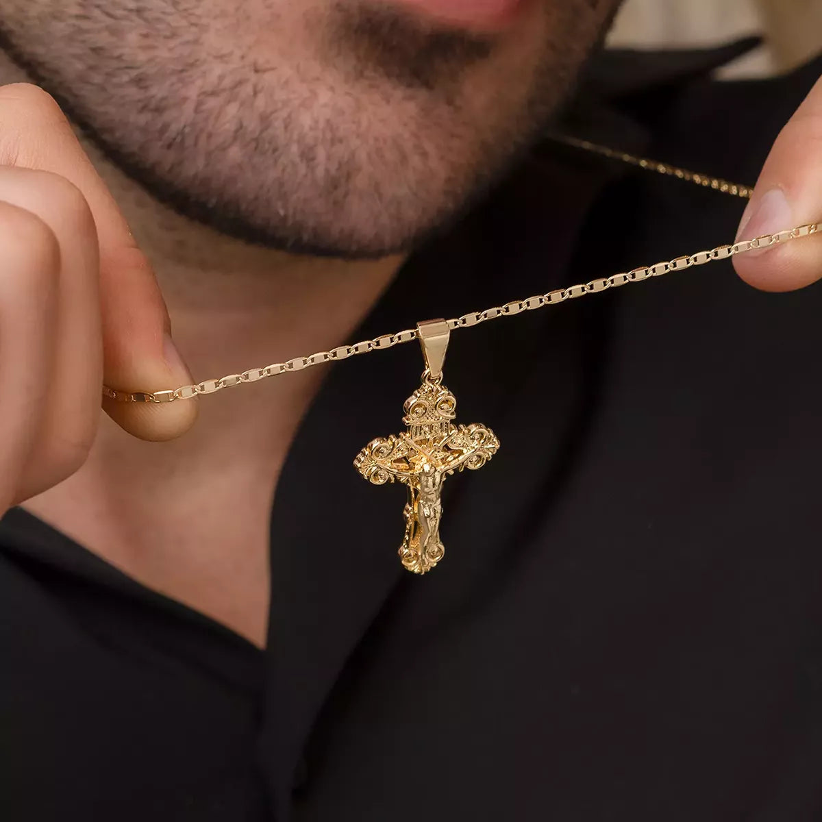 C Escalera delg. Plana Lisa 65cm