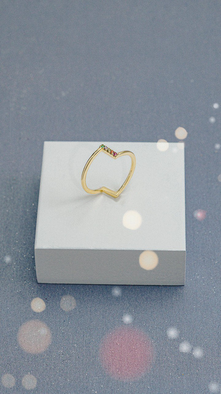 Anillo Colors T 6.5