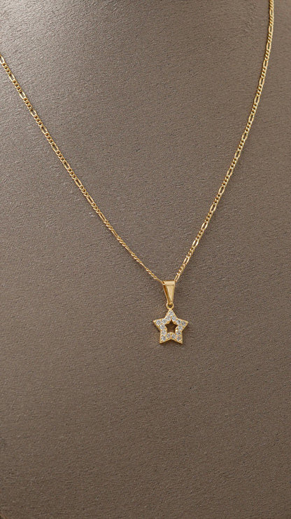 D Estrella con circonias